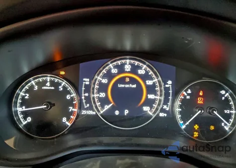 2021 Mazda 3 z USA, uszkodzony, nr VIN JM1BPAALXM1310871